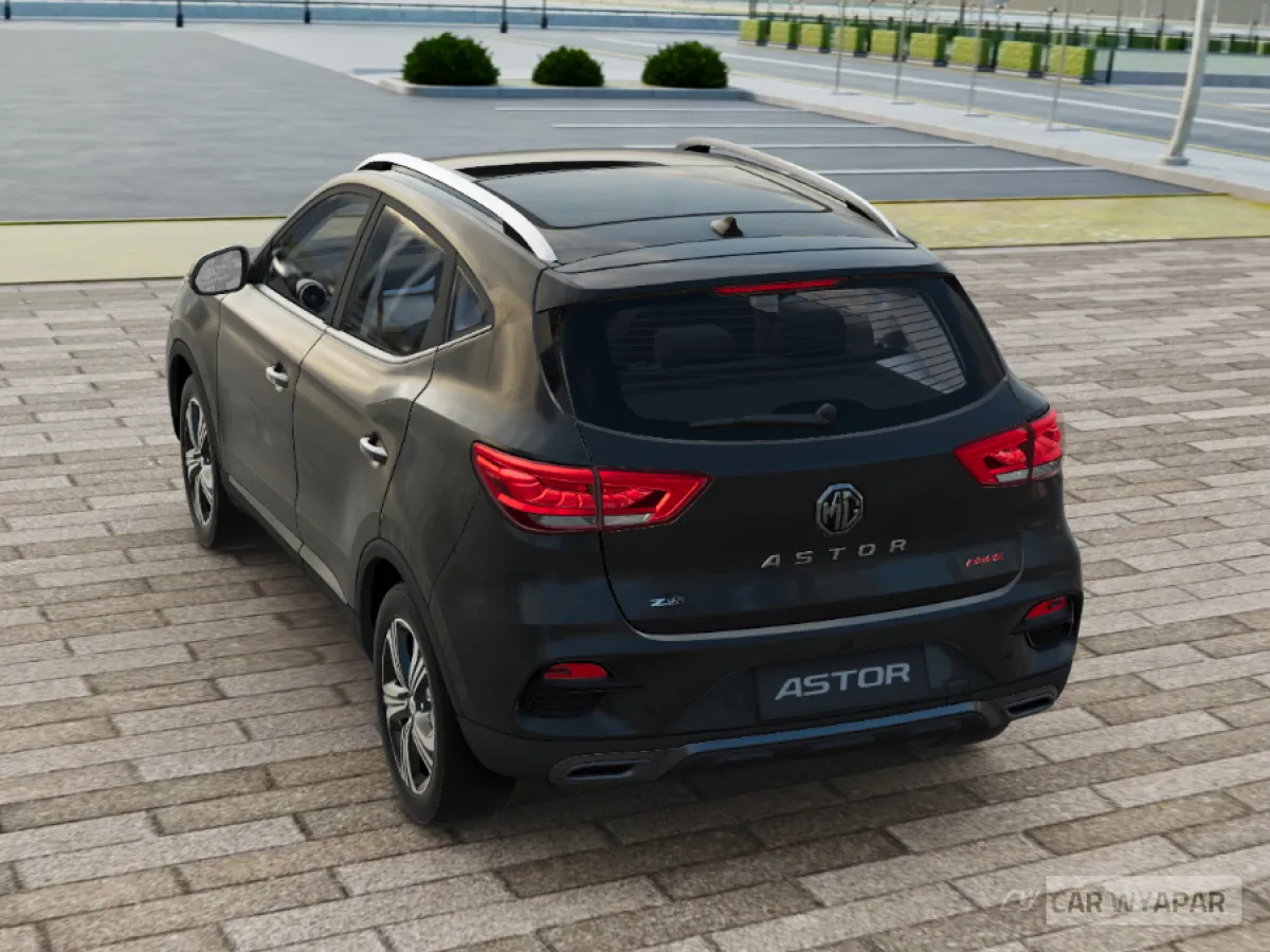 MG Astor Savvy Pro CVT